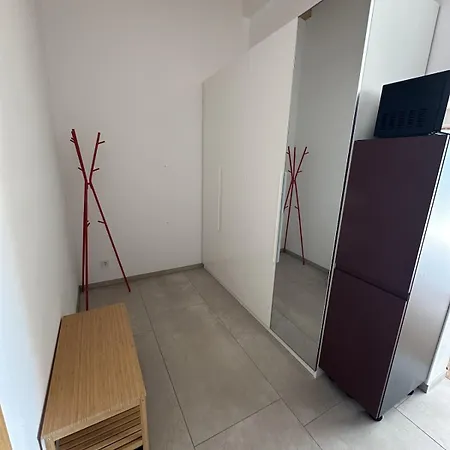 דירה Hopfen-apartment 4 *