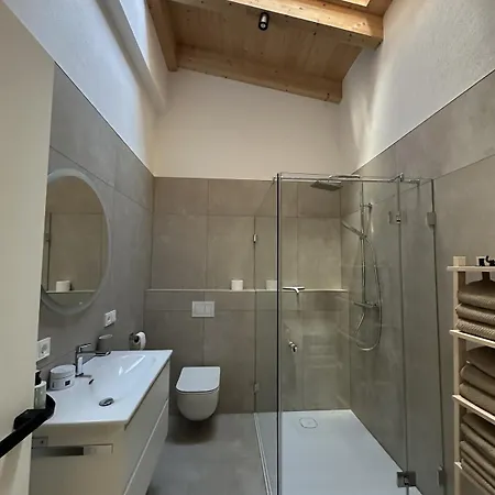 Hopfen-apartment 4 דירה Pforring