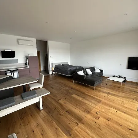 Hopfenwohnung 4 Apartment